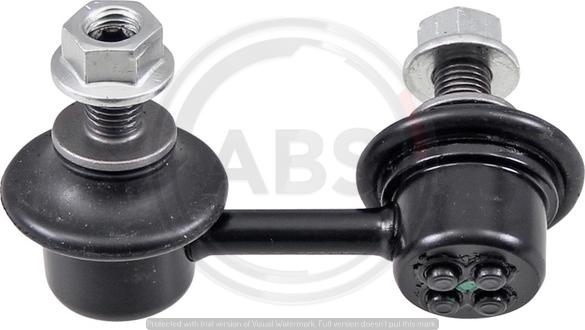 A.B.S. 260933 - Asta / Puntone, Stabilizzatore www.autoricambi360.it