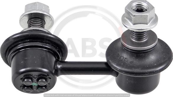 A.B.S. 260932 - Asta / Puntone, Stabilizzatore www.autoricambi360.it