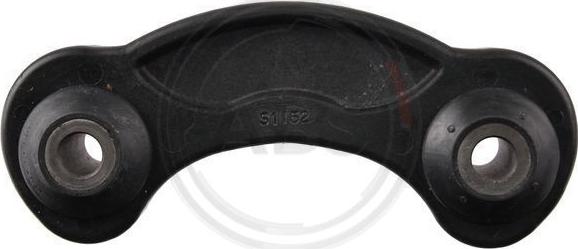A.B.S. 260496 - Asta / Puntone, Stabilizzatore www.autoricambi360.it