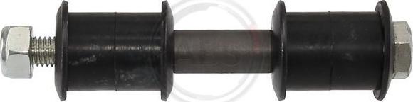 A.B.S. 260400 - Asta / Puntone, Stabilizzatore www.autoricambi360.it