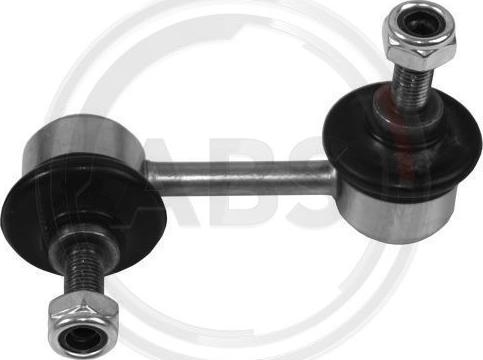 A.B.S. 260158 - Asta / Puntone, Stabilizzatore www.autoricambi360.it
