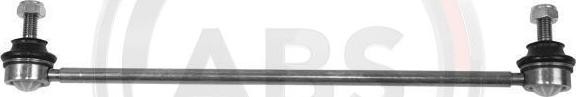 A.B.S. 260115 - Asta / Puntone, Stabilizzatore www.autoricambi360.it