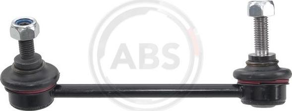 A.B.S. 260806 - Asta / Puntone, Stabilizzatore www.autoricambi360.it