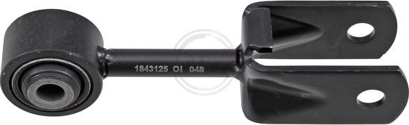 A.B.S. 261228 - Asta / Puntone, Stabilizzatore www.autoricambi360.it