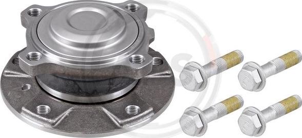 A.B.S. 200999 - Kit cuscinetto ruota www.autoricambi360.it