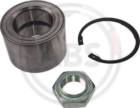 A.B.S. 200901 - Kit cuscinetto ruota www.autoricambi360.it