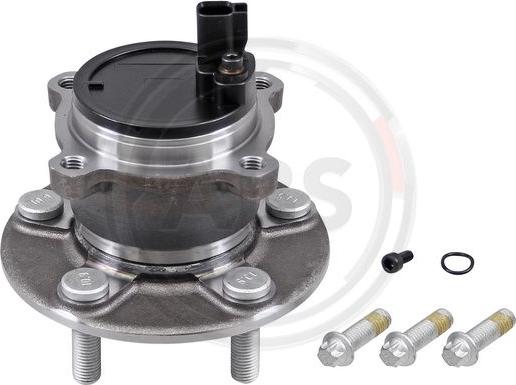 A.B.S. 200918 - Kit cuscinetto ruota www.autoricambi360.it