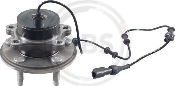 A.B.S. 200926 - Kit cuscinetto ruota www.autoricambi360.it