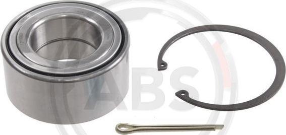 A.B.S. 200923 - Kit cuscinetto ruota www.autoricambi360.it