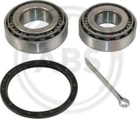A.B.S. 200490 - Kit cuscinetto ruota www.autoricambi360.it
