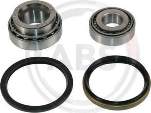 SKF VKBA 564 - Kit cuscinetto ruota www.autoricambi360.it