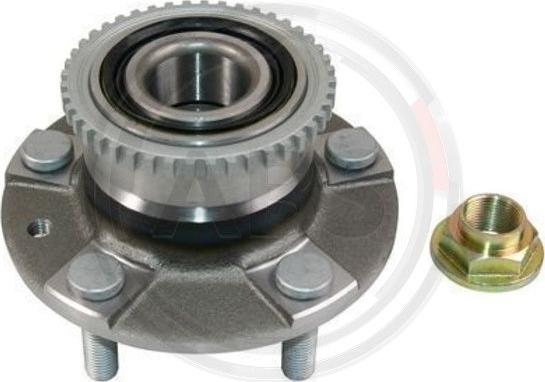 A.B.S. 200454 - Kit cuscinetto ruota www.autoricambi360.it