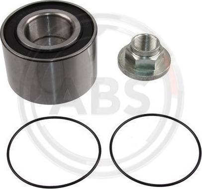 A.B.S. 200451 - Kit cuscinetto ruota www.autoricambi360.it