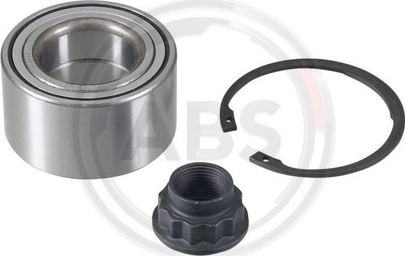 A.B.S. 200458 - Kit cuscinetto ruota www.autoricambi360.it