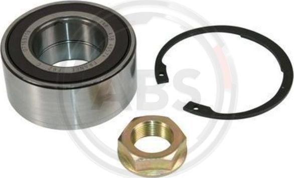 A.B.S. 200404 - Kit cuscinetto ruota www.autoricambi360.it