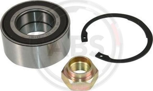 A.B.S. 200400 - Kit cuscinetto ruota www.autoricambi360.it