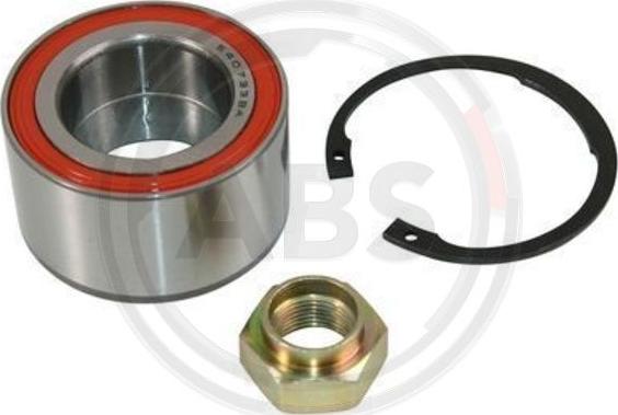 A.B.S. 200402 - Kit cuscinetto ruota www.autoricambi360.it