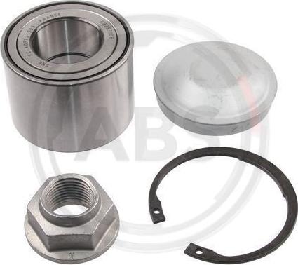 A.B.S. 200419 - Kit cuscinetto ruota www.autoricambi360.it