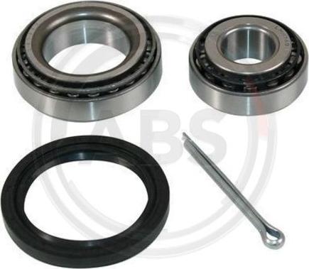 A.B.S. 200480 - Kit cuscinetto ruota www.autoricambi360.it