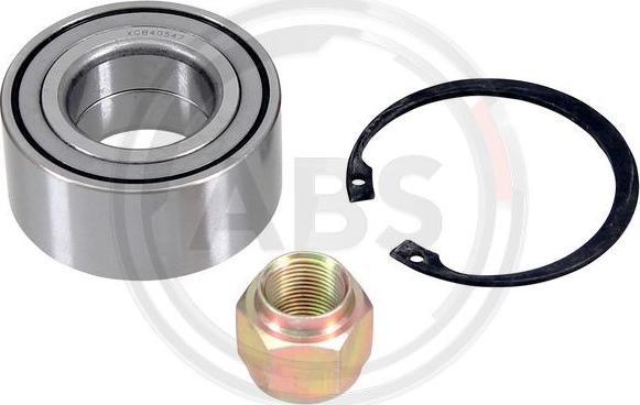 A.B.S. 200436 - Kit cuscinetto ruota www.autoricambi360.it