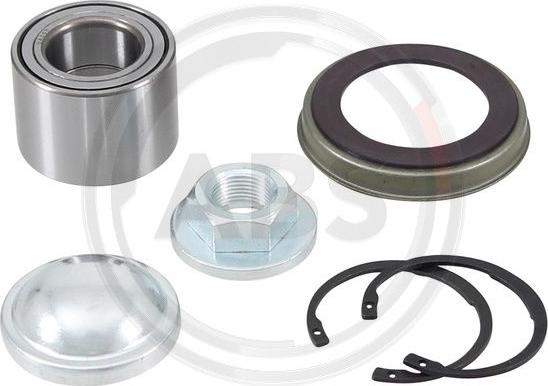 A.B.S. 200431 - Kit cuscinetto ruota www.autoricambi360.it