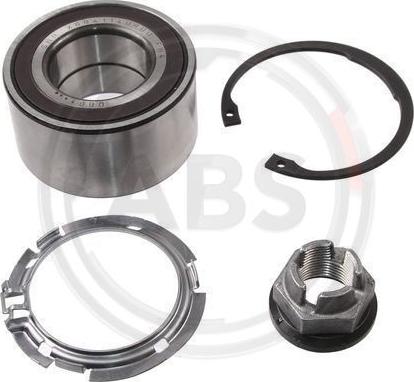 A.B.S. 200425 - Kit cuscinetto ruota www.autoricambi360.it