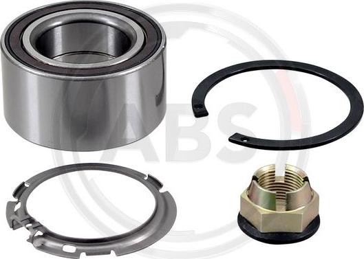 A.B.S. 200426 - Kit cuscinetto ruota www.autoricambi360.it
