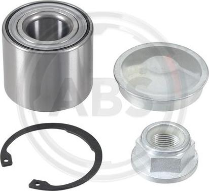 A.B.S. 200427 - Kit cuscinetto ruota www.autoricambi360.it