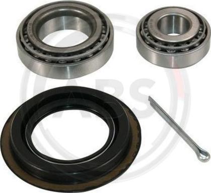 A.B.S. 200476 - Kit cuscinetto ruota www.autoricambi360.it