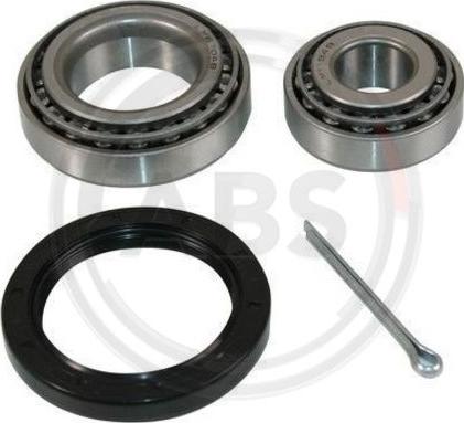 A.B.S. 200471 - Kit cuscinetto ruota www.autoricambi360.it