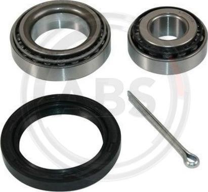 A.B.S. 200478 - Kit cuscinetto ruota www.autoricambi360.it