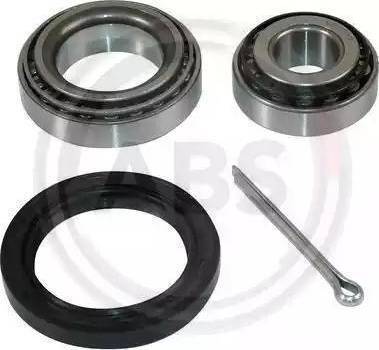 Delphi BK136 - Kit cuscinetto ruota www.autoricambi360.it