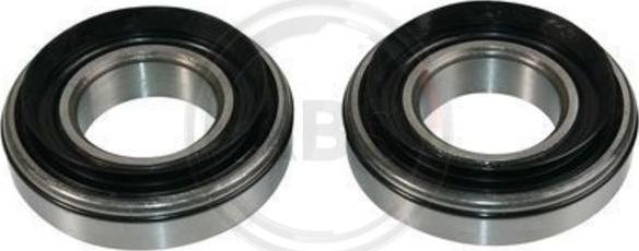 A.B.S. 200569 - Kit cuscinetto ruota www.autoricambi360.it