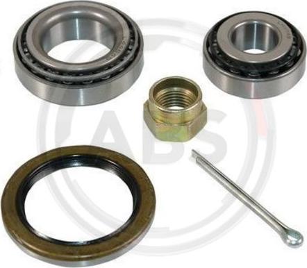 A.B.S. 200565 - Kit cuscinetto ruota www.autoricambi360.it