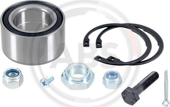 A.B.S. 200501 - Kit cuscinetto ruota www.autoricambi360.it