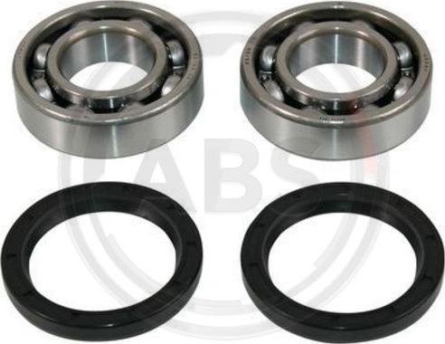 A.B.S. 200503 - Kit cuscinetto ruota www.autoricambi360.it