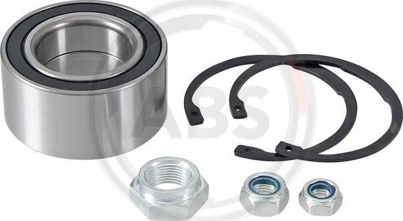 A.B.S. 200516 - Kit cuscinetto ruota www.autoricambi360.it