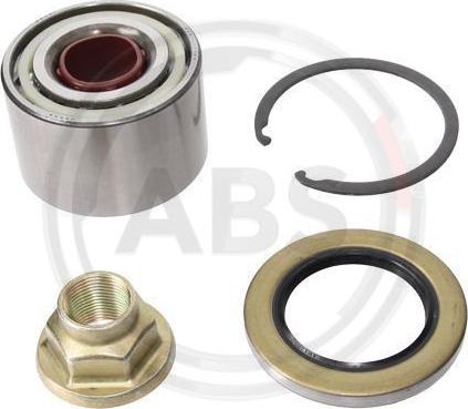 A.B.S. 200584 - Kit cuscinetto ruota www.autoricambi360.it