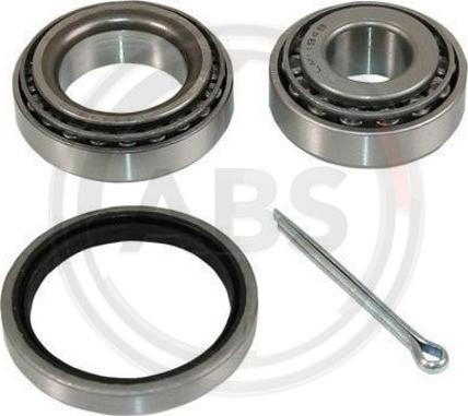 A.B.S. 200588 - Kit cuscinetto ruota www.autoricambi360.it