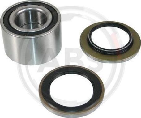 A.B.S. 200524 - Kit cuscinetto ruota www.autoricambi360.it