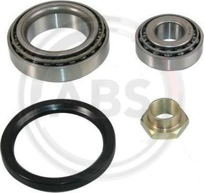 A.B.S. 200666 - Kit cuscinetto ruota www.autoricambi360.it