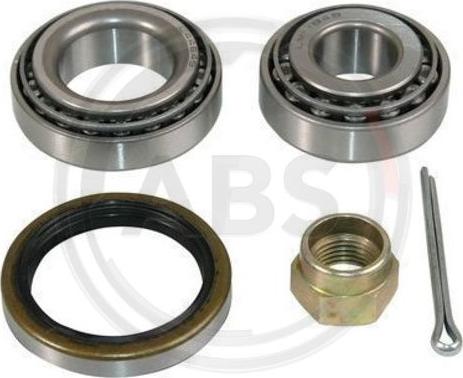 A.B.S. 200661 - Kit cuscinetto ruota www.autoricambi360.it