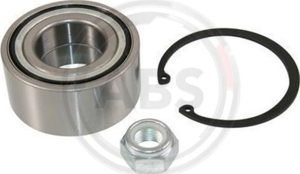 A.B.S. 200663 - Kit cuscinetto ruota www.autoricambi360.it