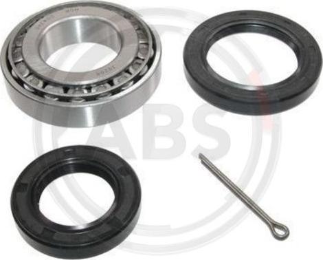 A.B.S. 200615 - Kit cuscinetto ruota www.autoricambi360.it