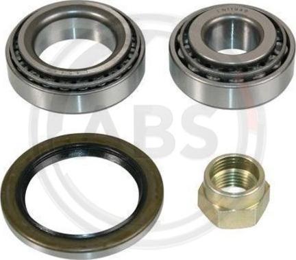 A.B.S. 200680 - Kit cuscinetto ruota www.autoricambi360.it