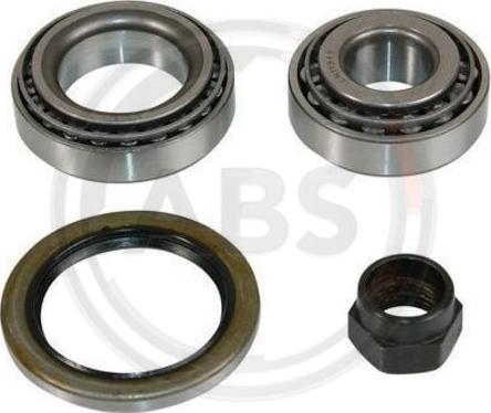 A.B.S. 200681 - Kit cuscinetto ruota www.autoricambi360.it