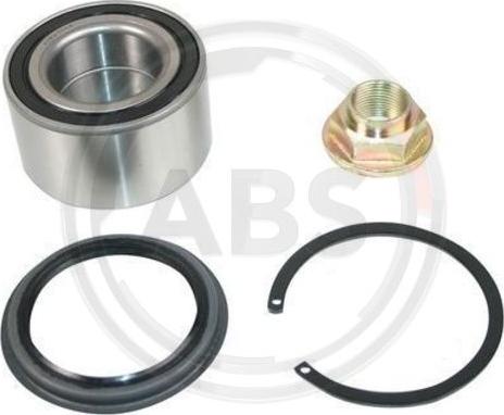 A.B.S. 200629 - Kit cuscinetto ruota www.autoricambi360.it