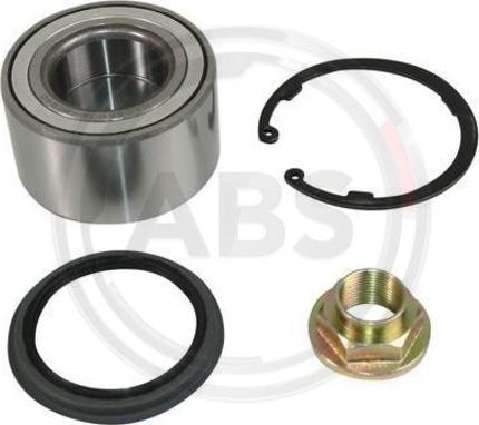 A.B.S. 200628 - Kit cuscinetto ruota www.autoricambi360.it