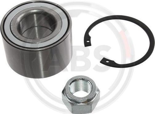 A.B.S. 200670 - Kit cuscinetto ruota www.autoricambi360.it