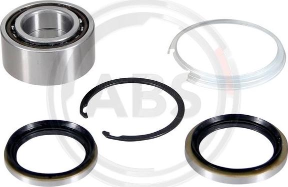 A.B.S. 200097 - Kit cuscinetto ruota www.autoricambi360.it